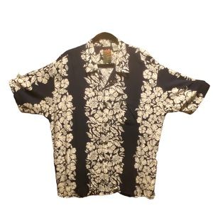 🌴 2 for $20 Vintage mens short sleeve Hawaiian shirt by Pineapple Connection